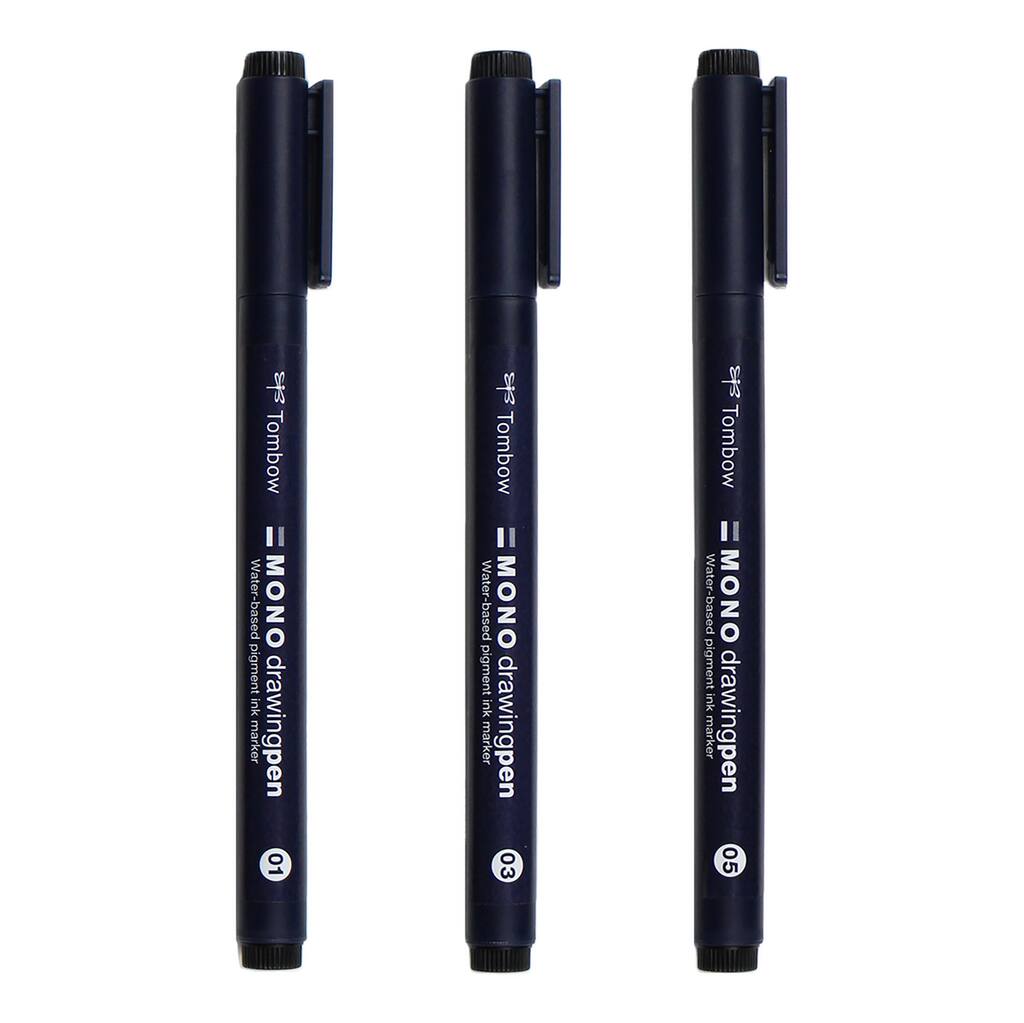 Tombow Mono Drawing Pens Michaels